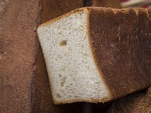 Dor de Mie Bread fotografia de stock royalty free Dor de Mie Bread fotografia de stock royalty free