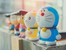 Doraemon стоковое фото Doraemon стоковое фото