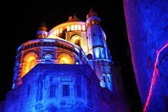 Dormition Abbey stock photos Dormition Abbey stock photos