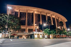 Dorothy Chandler Pavilion fotos de stock Dorothy Chandler Pavilion fotos de stock