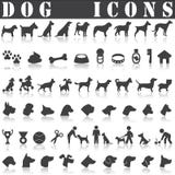 Dot Icon Set ilustração stock Dot Icon Set ilustração stock