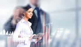 Financial business services. Mixed media stock photo Financial business services. Mixed media stock photo