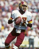 Doug Williams, Washington Redskins immagini stock libere da diritti Doug Williams, Washington Redskins immagini stock libere da diritti