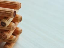 Dowel design close up texture blurred stock photo Dowel design close up texture blurred stock photo