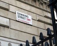 10 Downing Street In London Editorial Photography - Image: 31821757