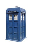 doctor who tardis time machine travel space 