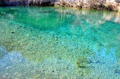 Dragon Pool na cidade velha de Shuhe fotografia de stock Dragon Pool na cidade velha de Shuhe fotografia de stock