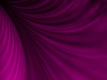 Draping Purple Fabric Swoosh