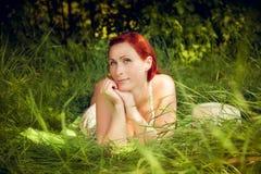 Dreamin imagem de stock Dreamin imagem de stock