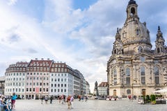 dresden стоковое фото dresden стоковое фото