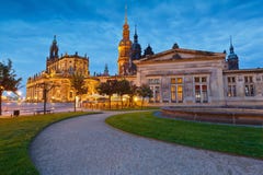 dresden стоковая фотография dresden стоковая фотография