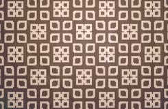 Drewniany tekstury tło i biały geometryczny deseniowy projekt ilustracji Drewniany tekstury tło i biały geometryczny deseniowy projekt ilustracji