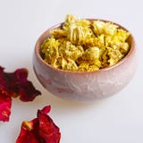 Dried Chrysanthemum Stock Photos Dried Chrysanthemum Stock Photos