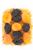Dried Fruits Royalty Free Stock Images