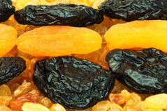 Dried Fruits Stock Photos