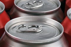 Can of drink in close up royalty free stock photos Can of drink in close up royalty free stock photos