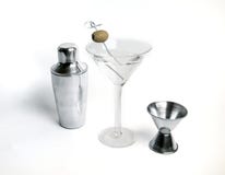 Drink för vodkaMartini coctail royaltyfri bild Drink för vodkaMartini coctail royaltyfri bild