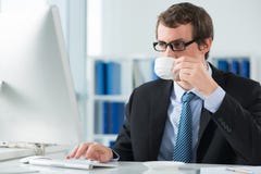 Drinking Morning Coffee Royalty Free Stock Images Drinking Morning Coffee Royalty Free Stock Images
