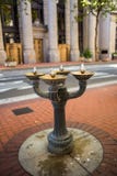 Drinking Water Fountains for thirsty tourists and citizens can b Royalty Free Stock Photo Drinking Water Fountains for thirsty tourists and citizens can b Royalty Free Stock Photo