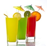 Drinks Royalty Free Stock Image