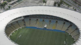 Estádio do Maracanã, Rio de Janeiro, RJ, Brazil - Drone Photography