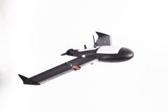 Drone on white background Stock Photos Drone on white background Stock Photos