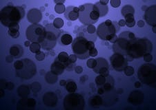 Druk diep kosmische blauwe abstracte textuur als achtergrond stock illustratie Druk diep kosmische blauwe abstracte textuur als achtergrond stock illustratie