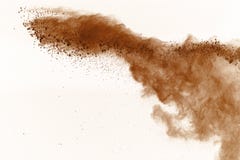Explosion of colored powder, isolated on white background. Abstract of colored dust splatted. Color cloud. stock photos Explosion of colored powder, isolated on white background. Abstract of colored dust splatted. Color cloud. stock photos