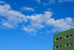 Minimalistic urban background. Valdespartera district, Zaragoza, Spain stock images Minimalistic urban background. Valdespartera district, Zaragoza, Spain stock images
