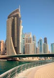 Dubai Marina Stock Photos