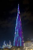 Dubai United Arab Emirates  MARCH 6, 2019 Burj Khalifa