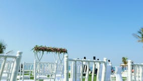 Dubai, United Arab Emirates, Uae - 20 de noviembre de 2017: Hotel Jumeirah Al Qasr Madinat, cerca del árabe del al de Burj Decora almacen de video Dubai, United Arab Emirates, Uae - 20 de noviembre de 2017: Hotel Jumeirah Al Qasr Madinat, cerca del árabe del al de Burj Decora almacen de video