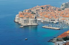 Dubrovnik Stock Images