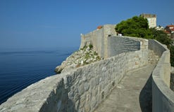 Dubrovnik Royalty Free Stock Photo