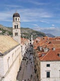 Dubrovnik lizenzfreies stockbild Dubrovnik lizenzfreies stockbild