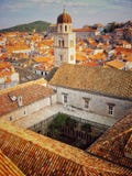 dubrovnik stockbild dubrovnik stockbild