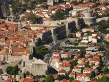 Dubrovnik - Croatia 11 Royalty Free Stock Photography Dubrovnik - Croatia 11 Royalty Free Stock Photography