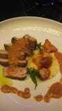 Duck steak royalty free stock photography Duck steak royalty free stock photography