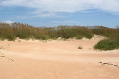 Duinen van het Vooruitzicht van de Kaap stock fotografie Duinen van het Vooruitzicht van de Kaap stock fotografie