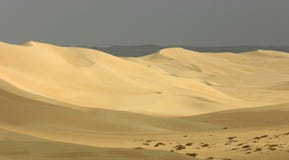 Duna di sabbia immagine stock Duna di sabbia immagine stock