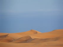 Dunas de arena árabes Dunas de arena árabes