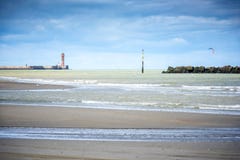 Dunkirk den breda stranden som är berömd för Frankrike bästa bekant för den brittiska evakueringen under världskriget II Nord Pas royaltyfria foton Dunkirk den breda stranden som är berömd för Frankrike bästa bekant för den brittiska evakueringen under världskriget II Nord Pas royaltyfria foton