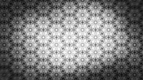 Dunkles Grey Ornamental Pattern Background vektor abbildung Dunkles Grey Ornamental Pattern Background vektor abbildung