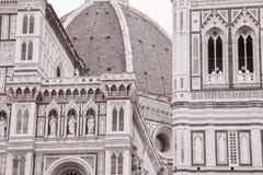 Duomo Cathedral, Florence Royalty Free Stock Image