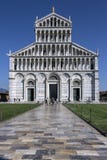 Duomo Di Pisa - Pisa - Italy Royalty Free Stock Image Duomo Di Pisa - Pisa - Italy Royalty Free Stock Image