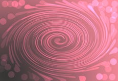 Duotone εορταστική ψηφιακή απεικόνιση κύκλων bokeh ρόδινη γκρίζα αφηρημένη απεικόνιση αποθεμάτων Duotone εορταστική ψηφιακή απεικόνιση κύκλων bokeh ρόδινη γκρίζα αφηρημένη απεικόνιση αποθεμάτων