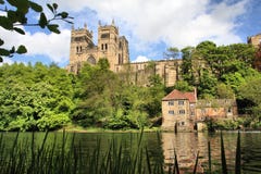 Durham Cathedral on the River