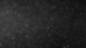 Dust Wind Blowing In The Black Space Stock Photography Dust Wind Blowing In The Black Space Stock Photography