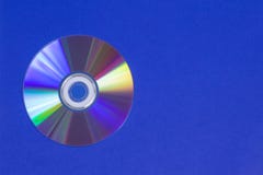 DVD disc is the reverse side. stock photo DVD disc is the reverse side. stock photo
