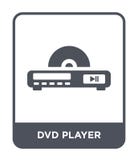 DVD-Spieler-Ikone in der modischen Entwurfsart DVD-Spieler-Ikone lokalisiert auf weißem Hintergrund DVD-Spieler-Vektorikone einfa stock abbildung DVD-Spieler-Ikone in der modischen Entwurfsart DVD-Spieler-Ikone lokalisiert auf weißem Hintergrund DVD-Spieler-Vektorikone einfa stock abbildung